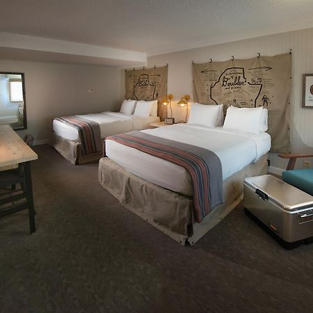 Quality Inn And Suites Boulder Creek Exteriör bild