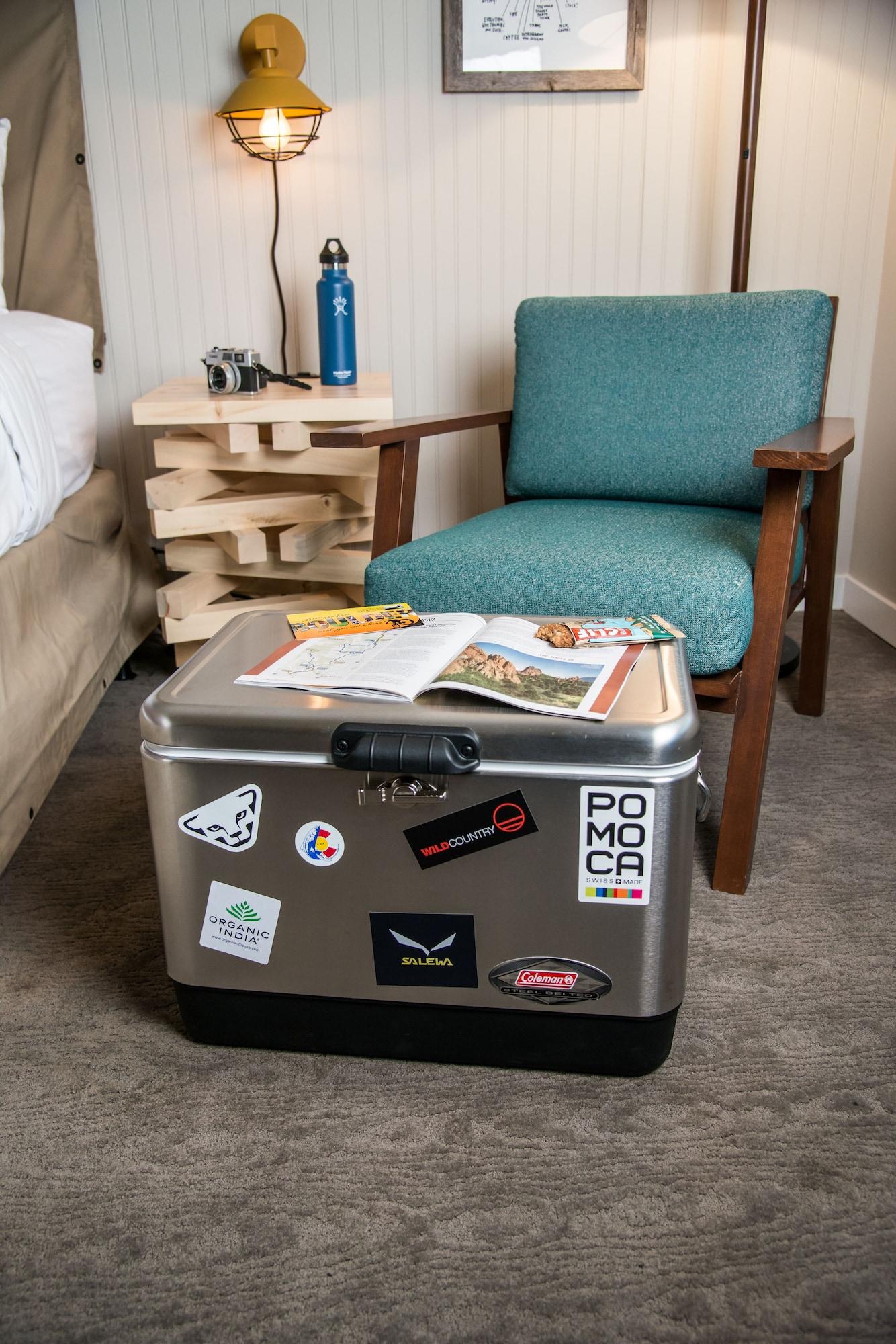 Quality Inn And Suites Boulder Creek Exteriör bild