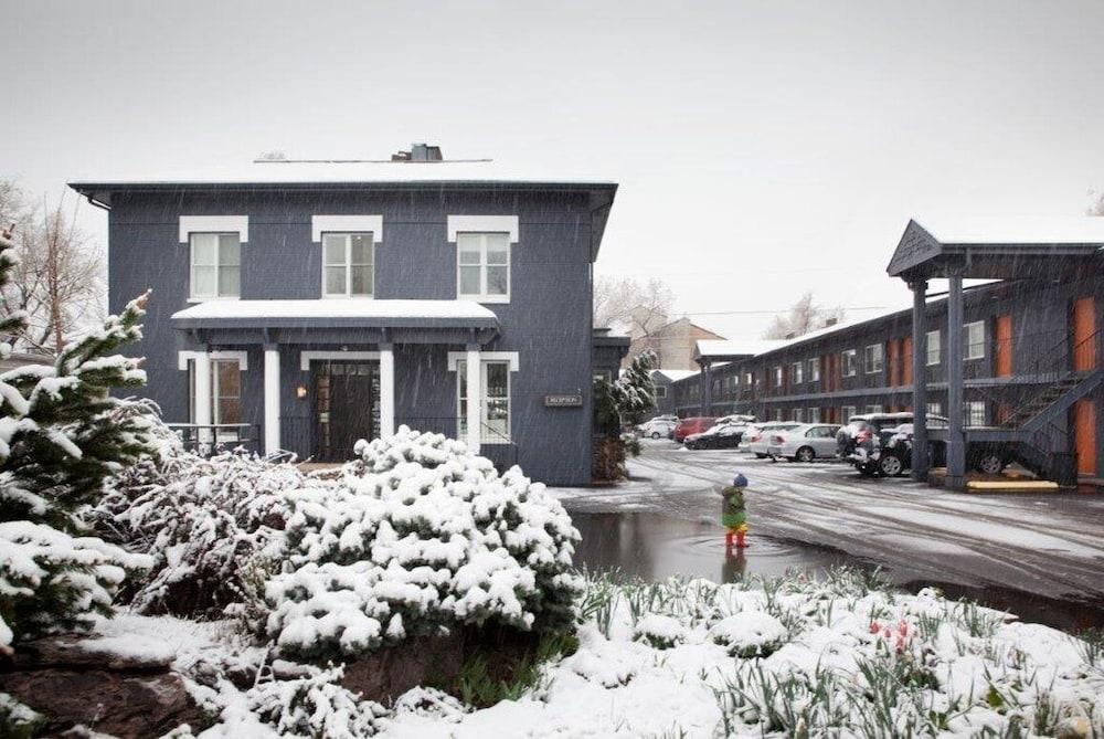 Quality Inn And Suites Boulder Creek Exteriör bild