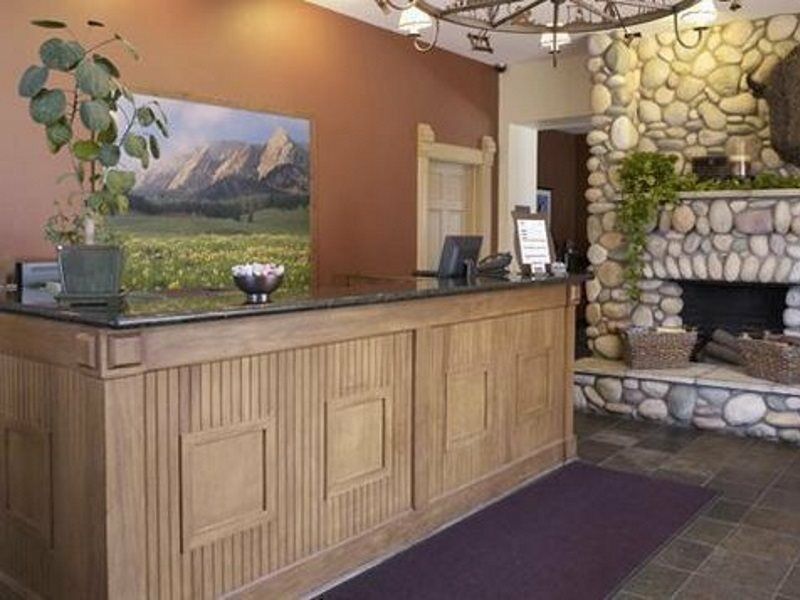 Quality Inn And Suites Boulder Creek Exteriör bild