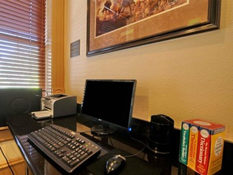 Quality Inn And Suites Boulder Creek Exteriör bild